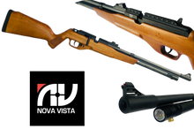 Load image into Gallery viewer, Nova Vista PCP1000, Wood, .22Cal (5.5mm)
