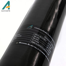 Load image into Gallery viewer, Alsafe 3l carbon fiber 300 bar cylinder with fill station
