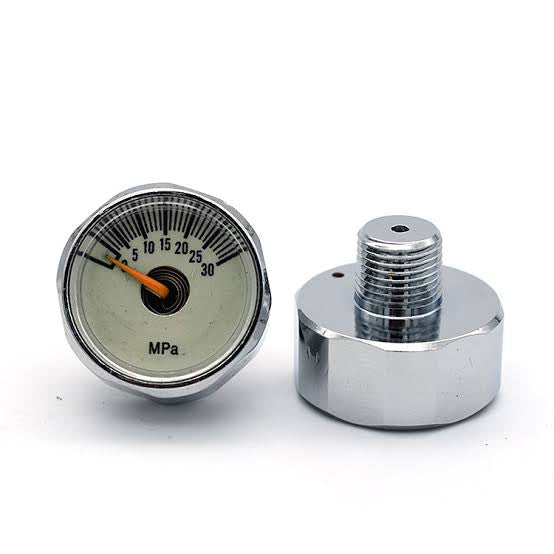 Air gauge 30mpa m10