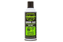 Load image into Gallery viewer, Valken 8oz Green Gas 115psi at 21 Celsius
