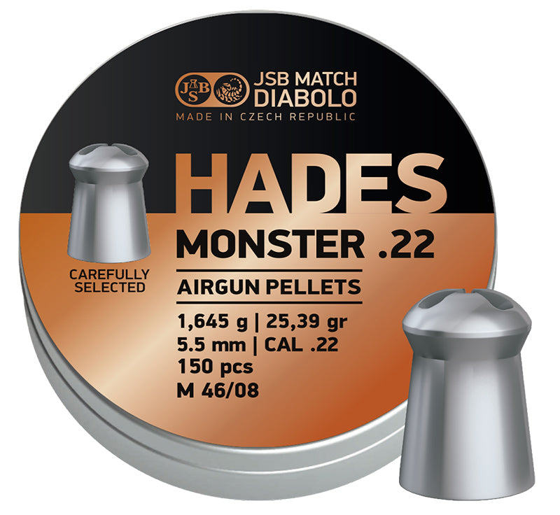 JSB Hades Monster .22 5,5 25.39gr