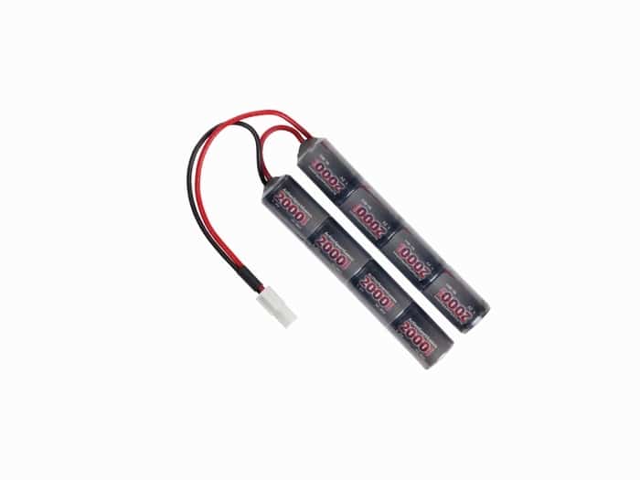 ASG BATTERY 9.6V 2000MAH NIMH M15 CRANESTOCK 15200