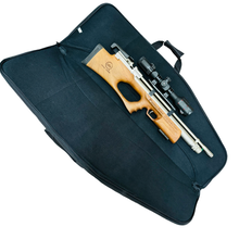 Load image into Gallery viewer, Bullpup rifle bag black
