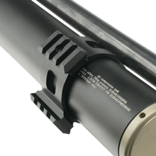 Load image into Gallery viewer, Saber Tactical 60mm Picatinny Bottle O-Clamp ST0096
