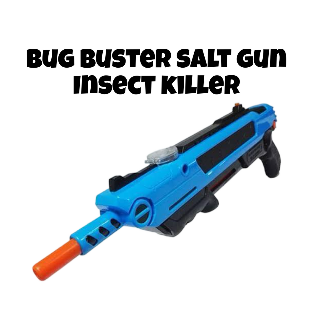 Bug Buster Salt Gun Insect Killer