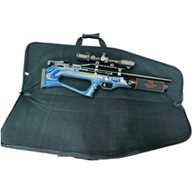 Load image into Gallery viewer, Bullpup rifle bag black
