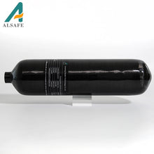 Load image into Gallery viewer, Alsafe 3l carbon fiber 300 bar cylinder with fill station
