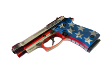 Load image into Gallery viewer, Niksan Patriot Combo (pistol+case+25blanks)
