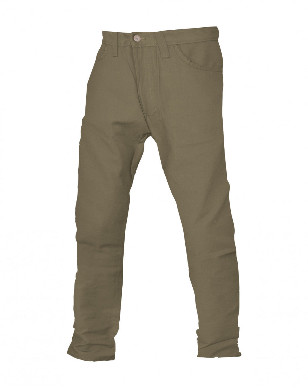 KHAKI FLEX 5 POCKET JEANS