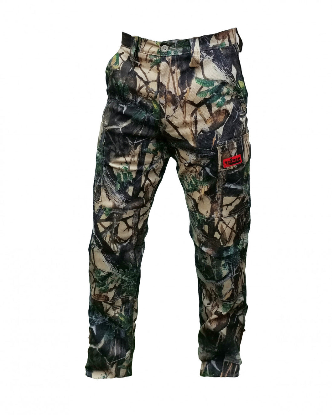 3D FLEX COMBAT TROUSER