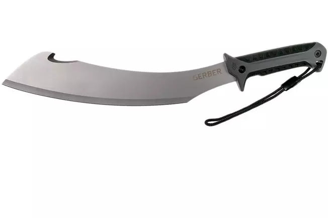 Gerber Broadcut Machete + sheath 31-oo3153