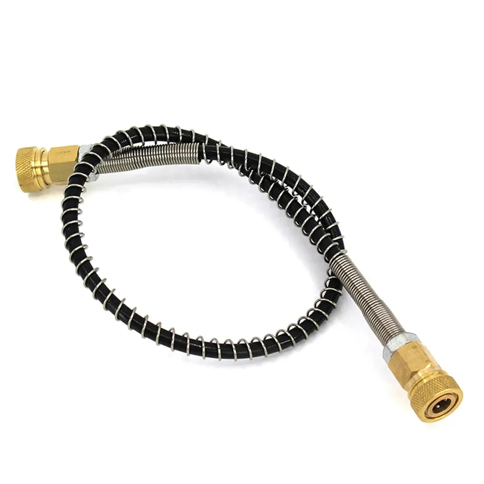 Pcp 50cm fill hose 1/8bsp 4500psi/310bar