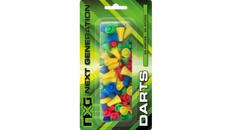 Blowgun darts 36 piece Umarex nxg