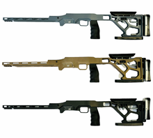 Load image into Gallery viewer, Delta Force Aveng-x tactical chassis burnt bronze
