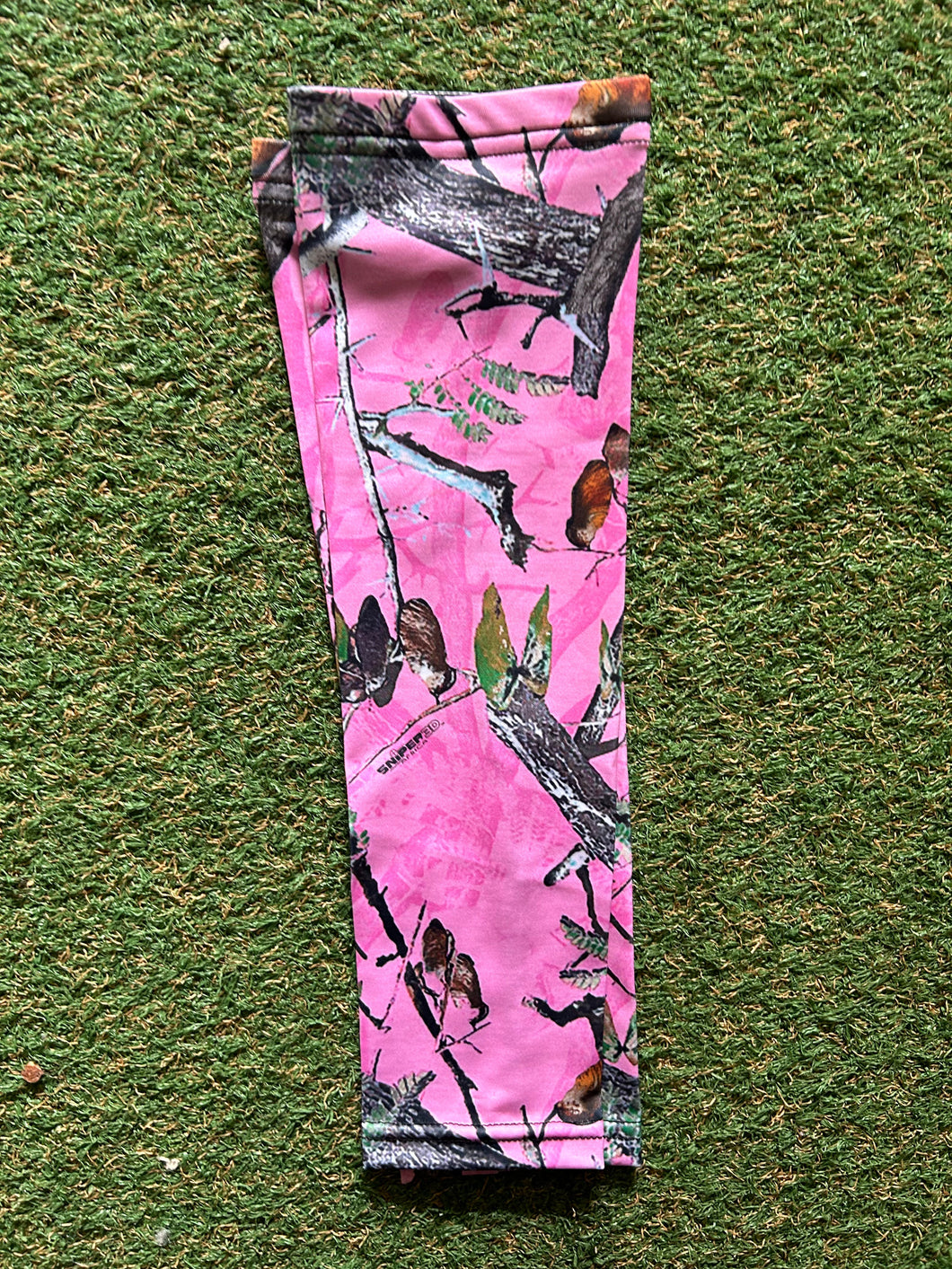 PINK SNIPER ARM SLEEVES