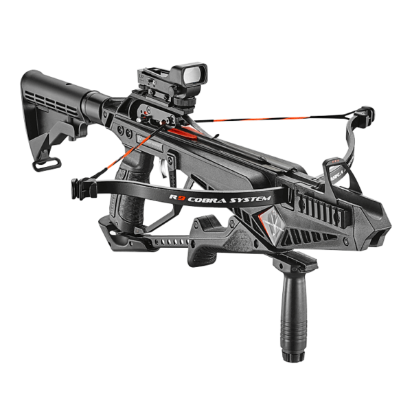 R9 cobra crossbow 90lb ek archery