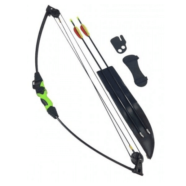 Bow set 12lb compound