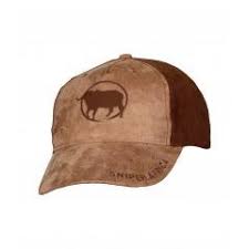 KHAKI/COFFEE PRO HUNTER PEAK CAP