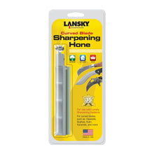 Load image into Gallery viewer, Lansky Coarse Curved Blade Sharpening Hone
