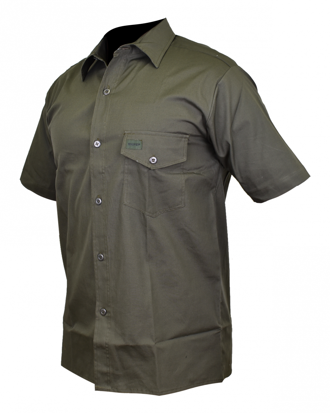 MILITARY OLIVE PH SHIRT