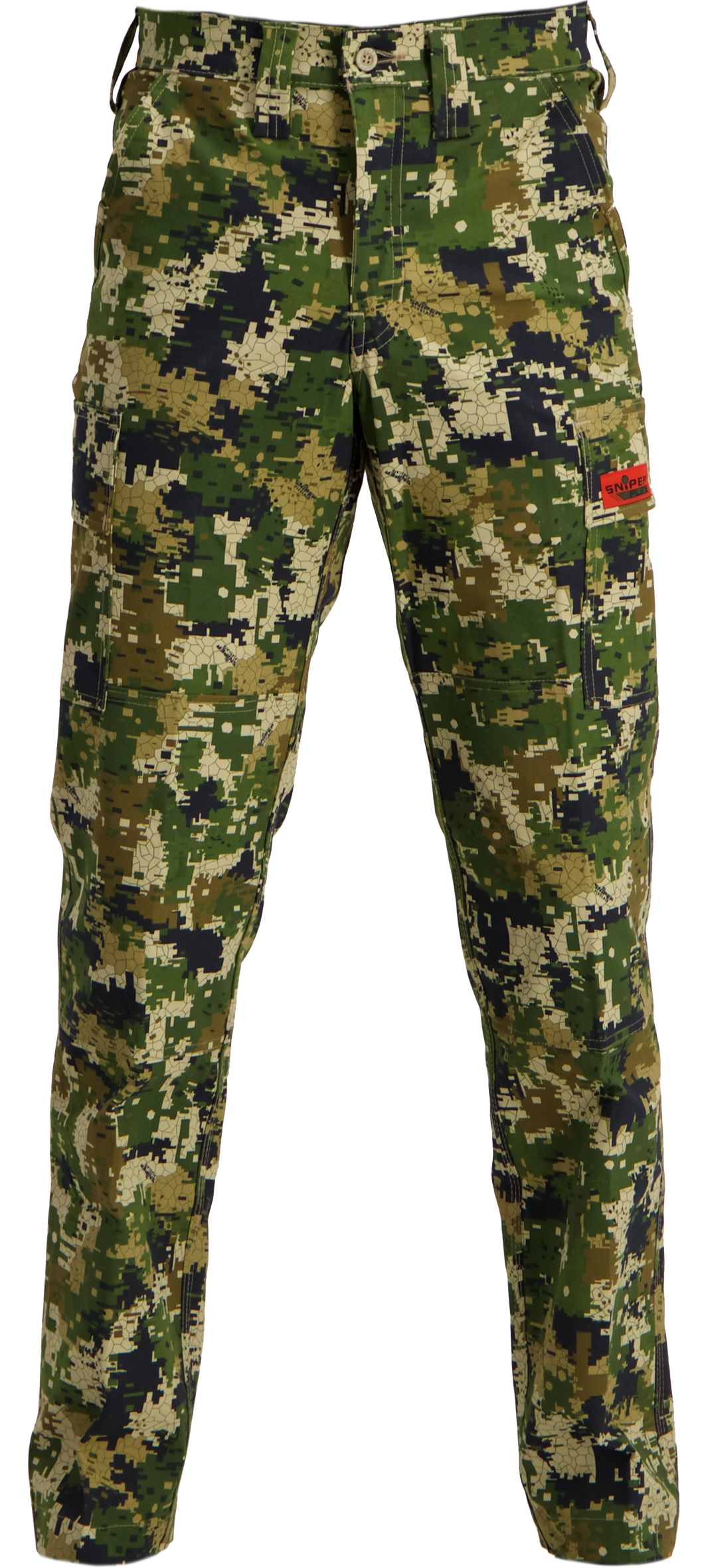 PIXELATE MENS COMBAT TROUSER