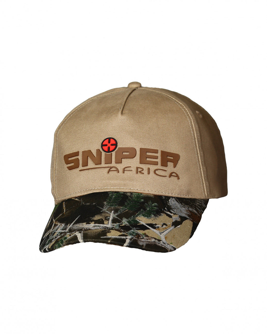 3D RUSTIC CONTRAST PEAK CAP