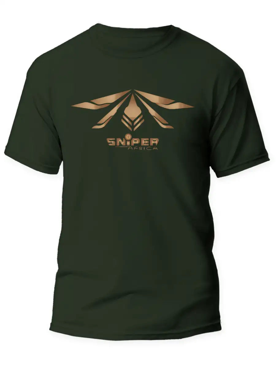 OLIVE STEALTH T-SHIRT