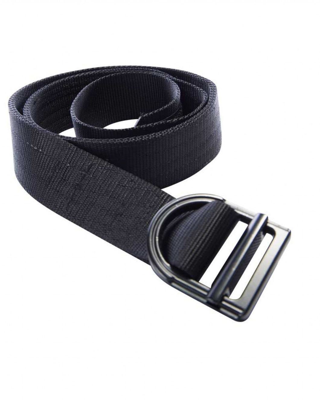 BLACK TACTICAL BELT