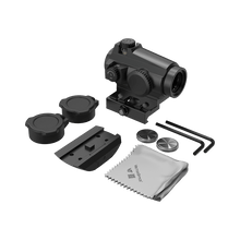 Load image into Gallery viewer, Vector Optics Maverick-II Plus 1x22 DBR Red dot scope
