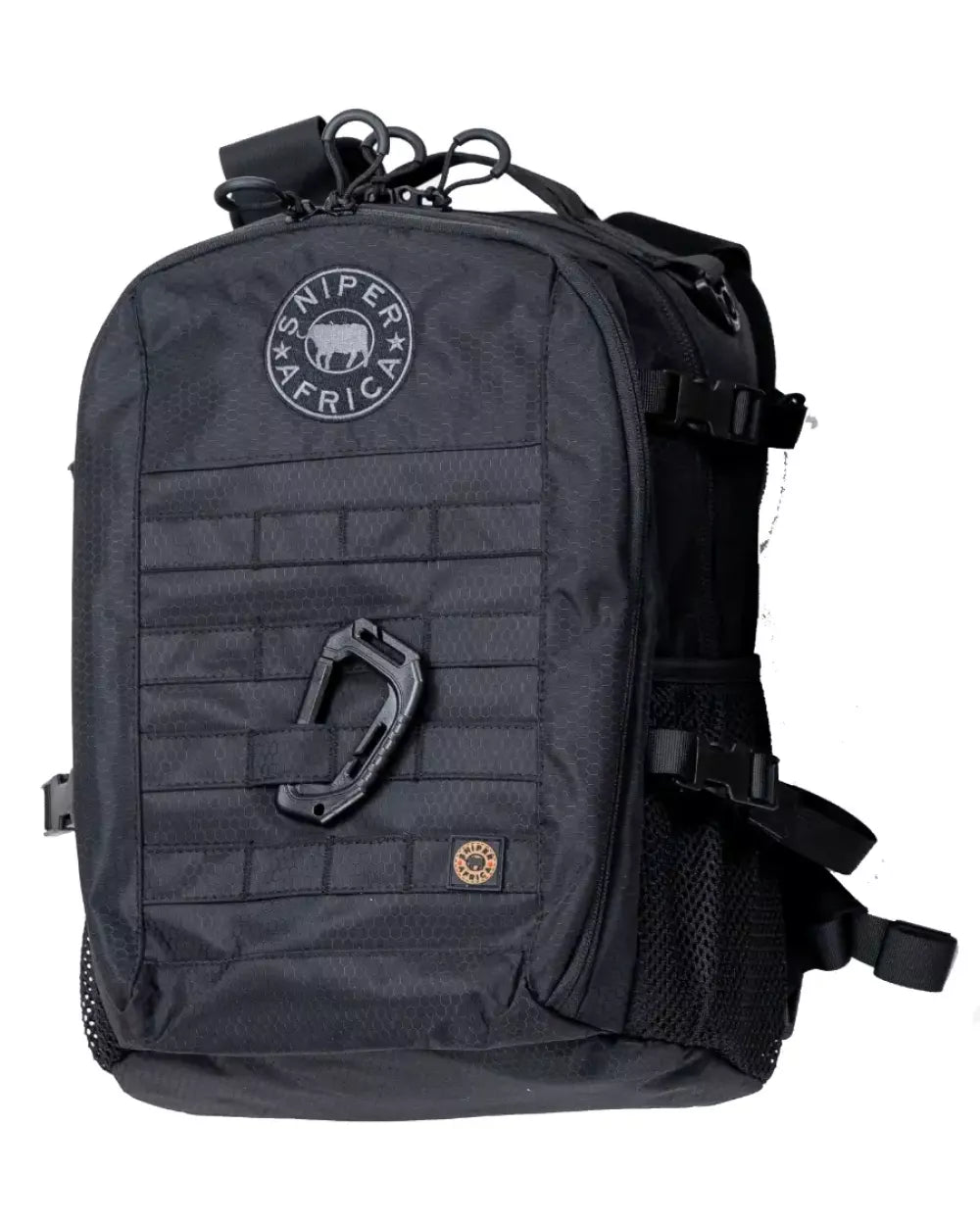 BLACK EDC BACKPACK + HYDRATION BLADDER 2.5L