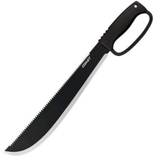 Load image into Gallery viewer, Coast F1400 Utility Machete 14&quot; w/Nylon Sheath - Blister
