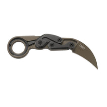 Load image into Gallery viewer, CRKT Provoke &#39;Earth&#39; Kinematic Karambit Folding Knife w/Earth Colour Cerakote Coating
