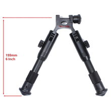 Load image into Gallery viewer, Rokstad Universal Pistol Bipod 6-6.5&#39;&#39;
