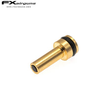 Load image into Gallery viewer, FX IMPACT M3-M4REGULATOR PISTON BRASS (LONG) (20858) fxp-0003
