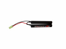 Load image into Gallery viewer, ASG Battery 19360 - 9,6V 1600mAh NiMH Tamiya 15.36wh nimh
