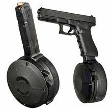 Load image into Gallery viewer, MCK/CAA Glock Drum magazine
