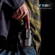 Load image into Gallery viewer, Cytac Compact Index Release Mega Fit holster
