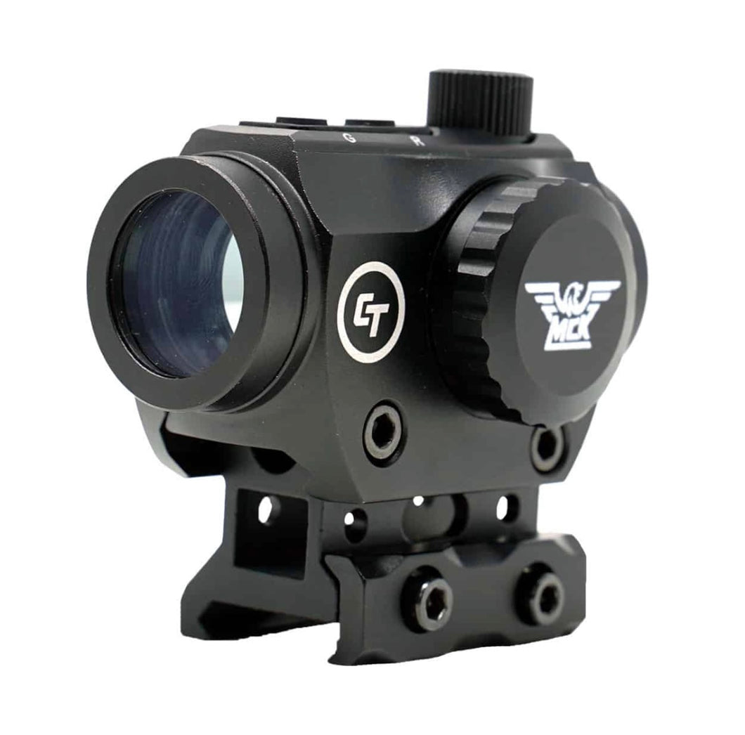 MCK/CAA Roni Micro Red Dot Sight with Riser