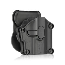 Load image into Gallery viewer, Cytac Compact Index Release Mega Fit holster
