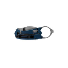 Load image into Gallery viewer, Kershaw Antic Multi-Function Knife w/Blue PVD Coated Steel Handles
