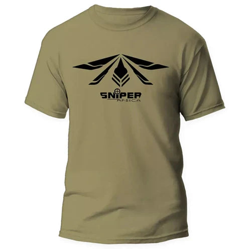 KHAKI STEALTH T-SHIRT