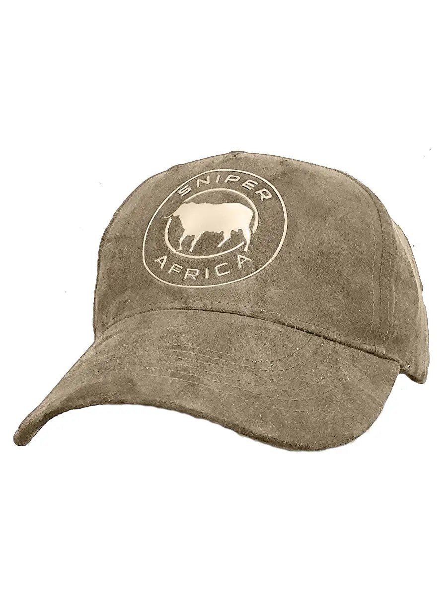 KHAKI PRO RUSTIC PEAK CAP