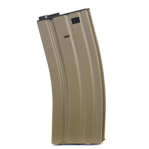 Lancer Tactical LT-01T-MAG-G2 High Capacity 300round Metal Gen2 Magazine - Tan