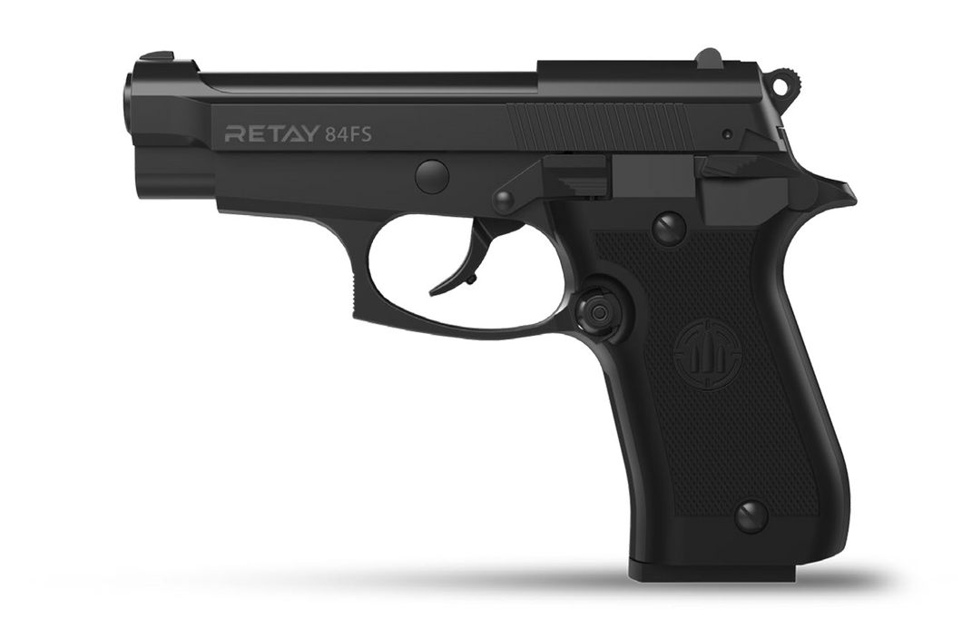 RETAY 84FS 9mm blank pepper pistol