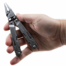Load image into Gallery viewer, SOG PowerAccess Bead Blast Finish w/Pocket Clip
