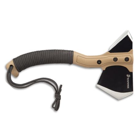 USMC Field Axe w/Sheath