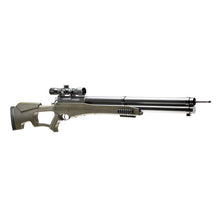 Load image into Gallery viewer, UMAREX AIRSABER AIR ARCHERY ARROW RIFLE COMBO AIRGUN WITH 2x28 Scope, mount, BOLTS &amp; Bipod
