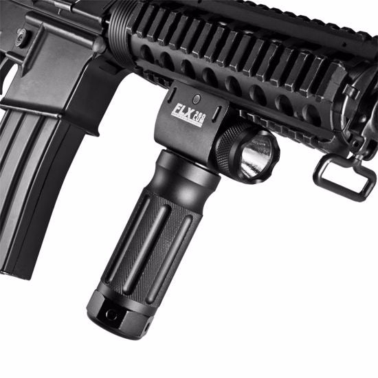 BARSKA 260 Lumen LED Tactical Flashlight FLX Foregrip By Barska BA11878