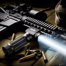 Load image into Gallery viewer, BARSKA 260 Lumen LED Tactical Flashlight FLX Foregrip By Barska BA11878
