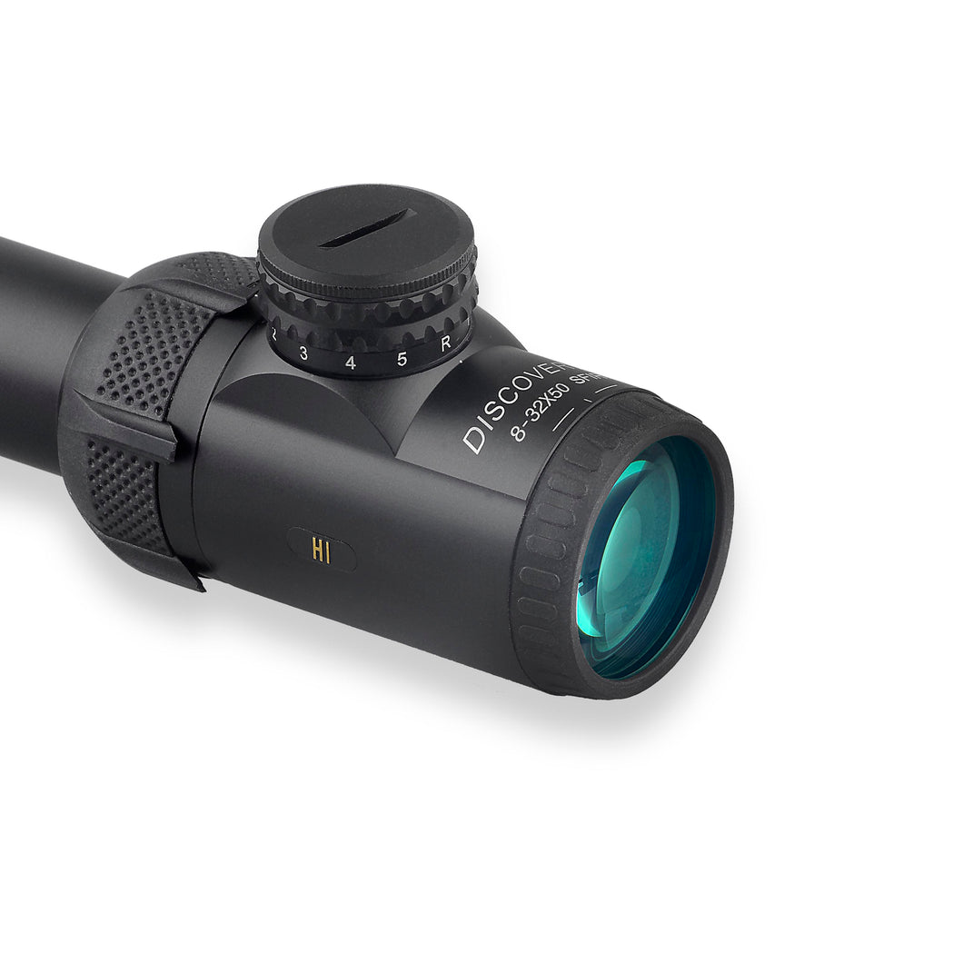 DISCOVERY HI 8-32X50 SF (DS HI 98305) High Optics Scope